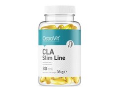 CLA Slim Line 1000 mg 30 Capsule, OstroVit